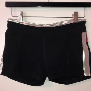 Bebe Sport BBSP work out shorts.